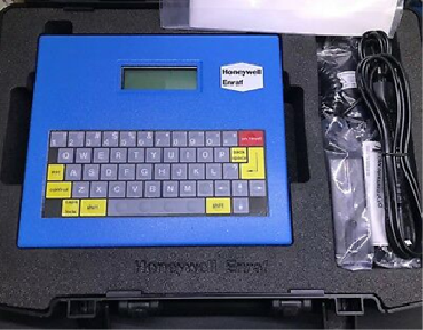 Portable Enraf Terminal