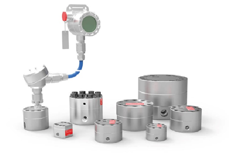 Turbine Flow Meter