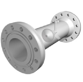 V-Cone Flow Meter